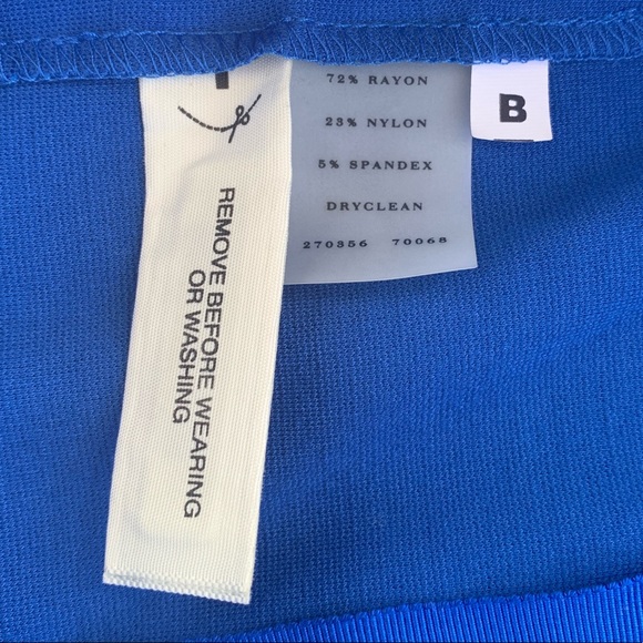 Ann Taylor Petite A-Line Mini Skirt - Picture 15 of 15